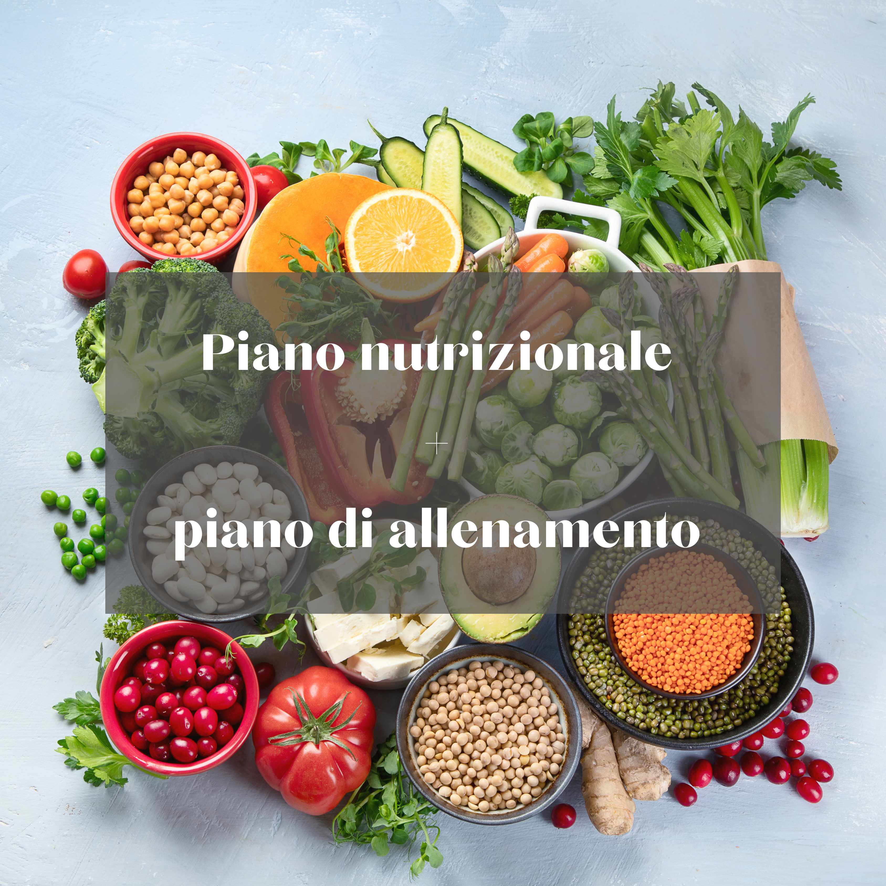 Dieta + Programma di Allenamento